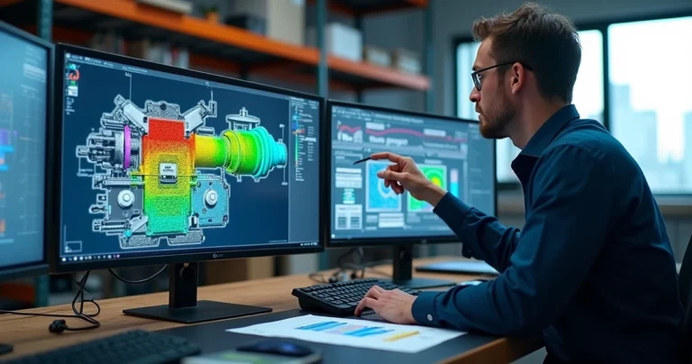 7 formas inesperadas en que los gemelos digitales apoyan a los equipos de mantenimiento