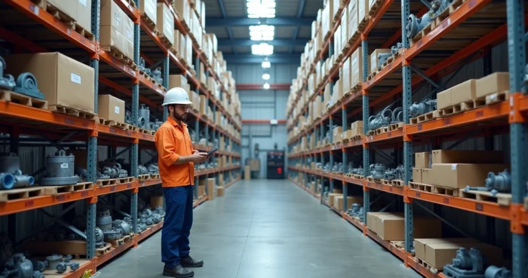 Lo que no dicen sobre los riesgos del inventario de repuestos